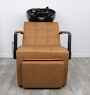 Savannah Shampoo Bowl and Chair