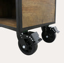 Sierra Reclaimed Styling Station