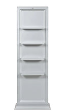 Gondola Free Standing Double Retail Display Shelf