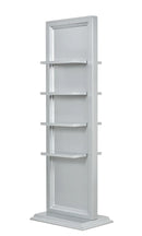Gondola Free Standing Double Retail Display Shelf