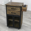 Sierra Reclaimed Station Stand