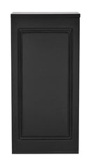 Valencia LED Reception Desk - Side Storage