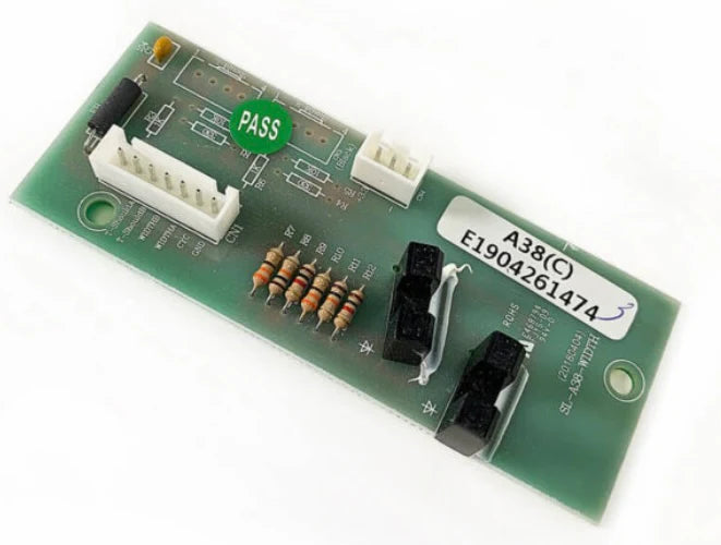 9660/9661 Knock/Knead Counter Sensor Detection Board
