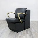 Manhattan Gold Dryer Chair
