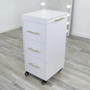 Broadway Salon Cart