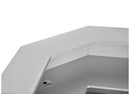 Valencia LED Reception Desk - Center