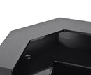 Valencia LED Reception Desk - Center