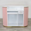 René Tambour Reception Desk