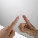 Illuminated LED Backlit Mirror