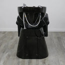 Glam Shampoo Bowl and Chair