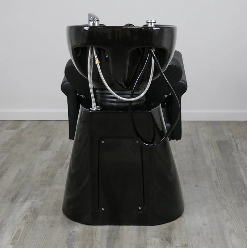 Glam Shampoo Bowl and Chair