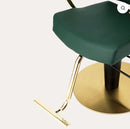 Manhattan Gold Salon Chair