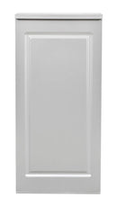 Valencia LED Reception Desk - Side Storage