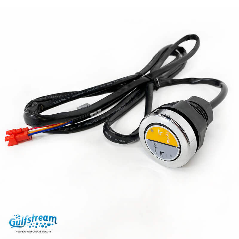 9660 Chair Small Button-Auxiliary Back/Forward for All Massage Chairs