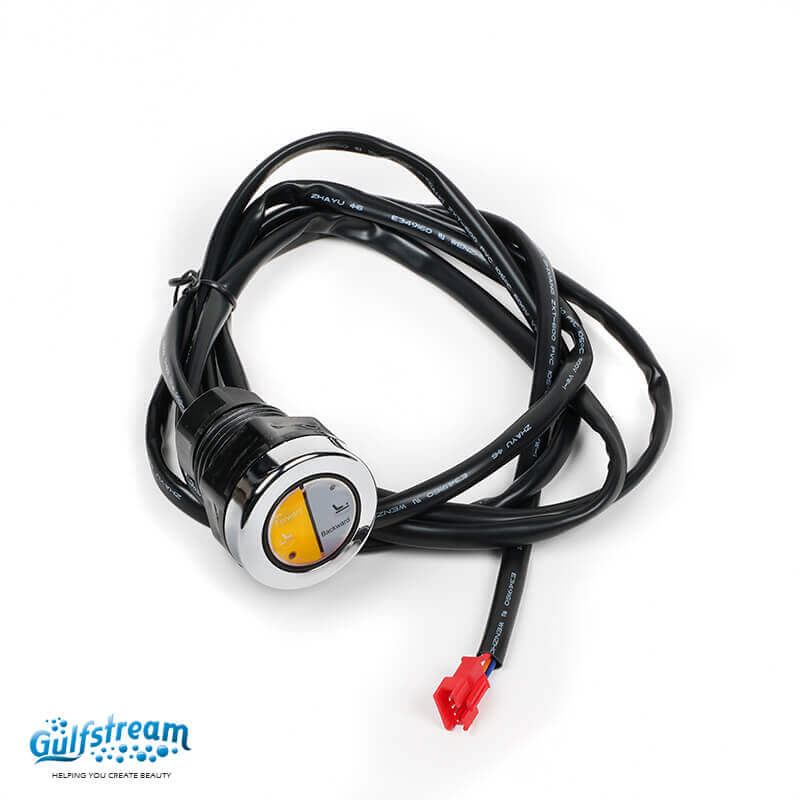 9660 Chair Small Button-Auxiliary Back/Forward for All Massage Chairs
