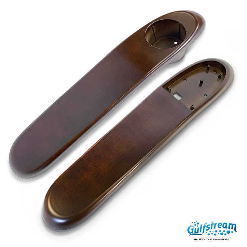 9660 Right and Left Armrests