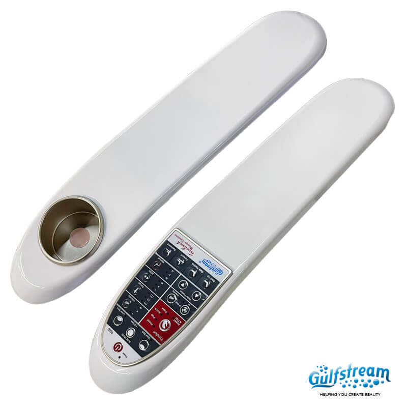 9660 Right and Left Armrests