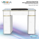 Verona Single Nail Table without Ventilation System and Fans