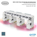 Fidenza Triple Nail Table