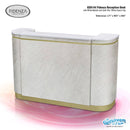 Fidenza Reception Desk