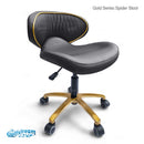 Gold Series Pedicure Stool