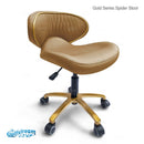 Gold Series Pedicure Stool
