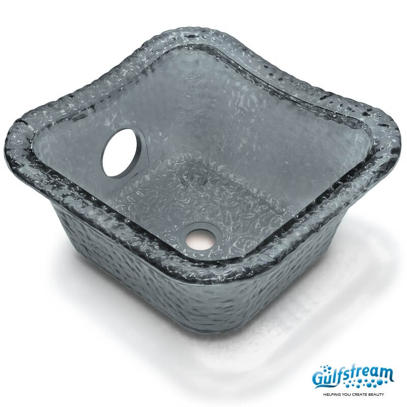 Hard Rock Glass Bowl