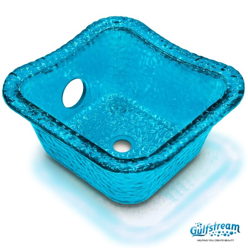 Hard Rock Glass Bowl