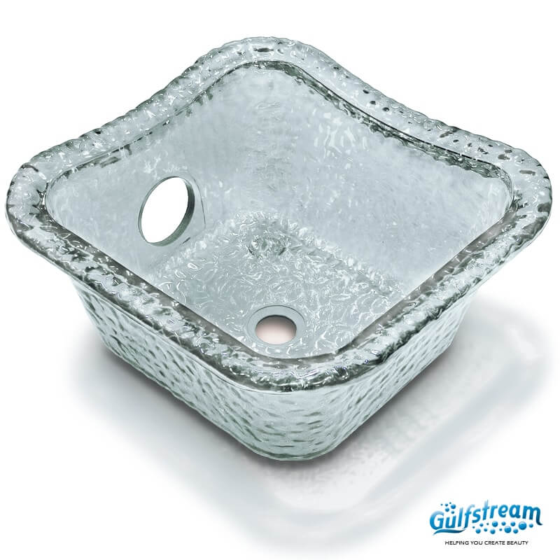 Hard Rock Glass Bowl