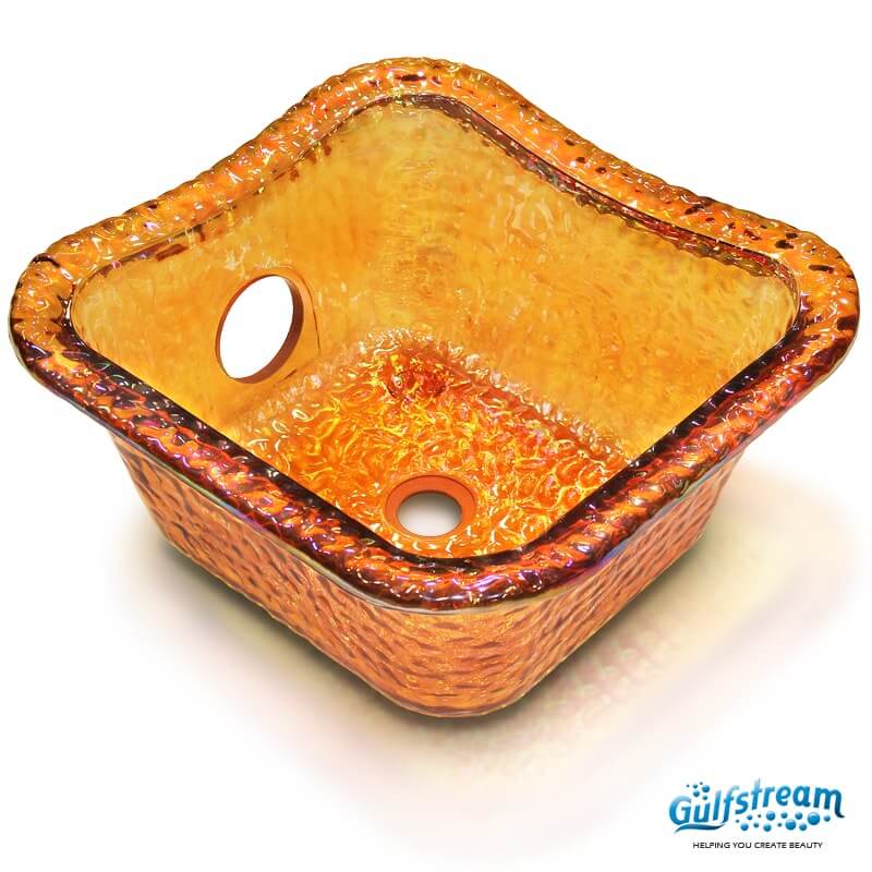 Hard Rock Glass Bowl