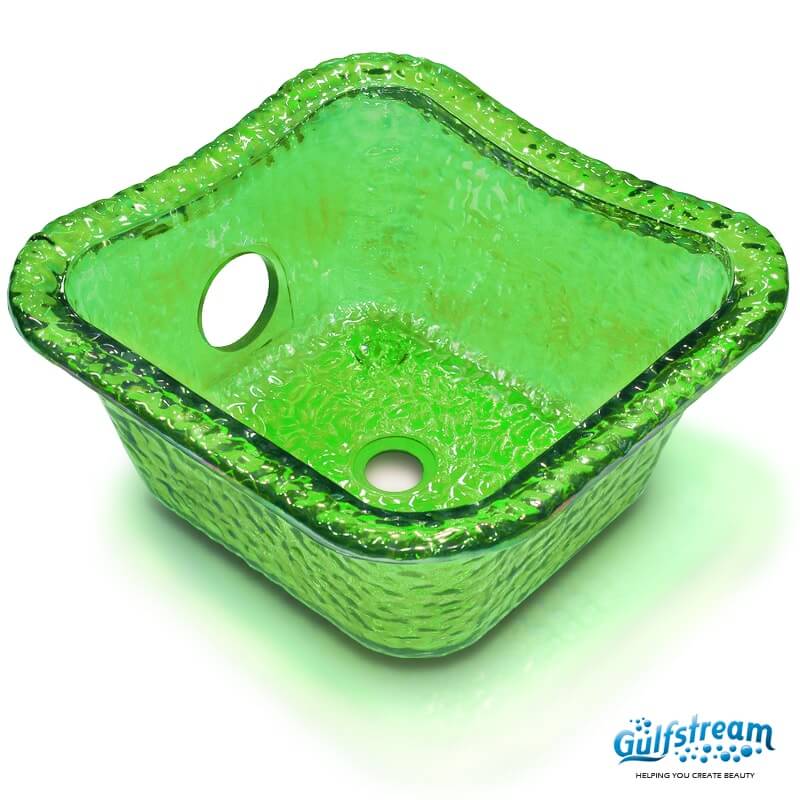 Hard Rock Glass Bowl