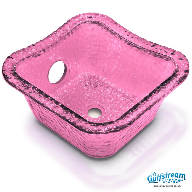 Hard Rock Glass Bowl