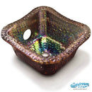 Hard Rock Glass Bowl