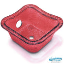 Hard Rock Glass Bowl