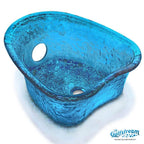 Heartshape Glass Bowl Only