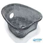 Heartshape Glass Bowl Only