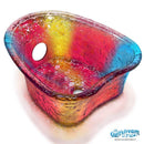 Heartshape Glass Bowl Only