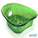 Heartshape Glass Bowl Only