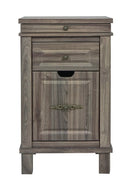 Bordeaux Styling Station Cabinet