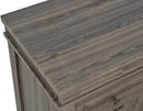 Bordeaux Styling Station Cabinet