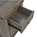 Bordeaux Styling Station Cabinet