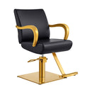 Meteor Gold Salon Styling Chair