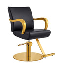 Meteor Gold Salon Styling Chair