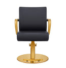 Meteor Gold Salon Styling Chair