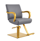 Meteor Gold Salon Styling Chair