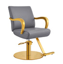 Meteor Gold Salon Styling Chair