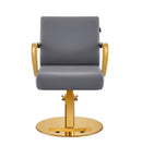 Meteor Gold Salon Styling Chair