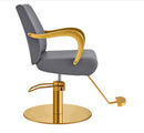 Meteor Gold Salon Styling Chair