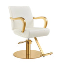 Meteor Gold Salon Styling Chair