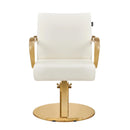 Meteor Gold Salon Styling Chair